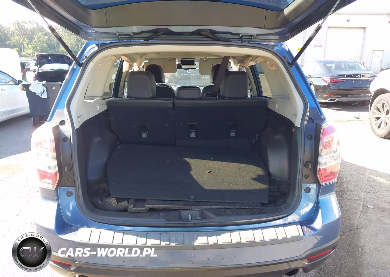 2016 Subaru Forester 2.0Xt Premium VIN:JF2SJGDC0GH448948 - 13