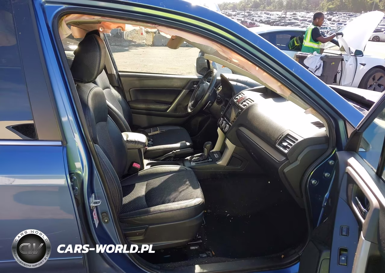 2016 Subaru Forester 2.0Xt Premium VIN:JF2SJGDC0GH448948 - 5