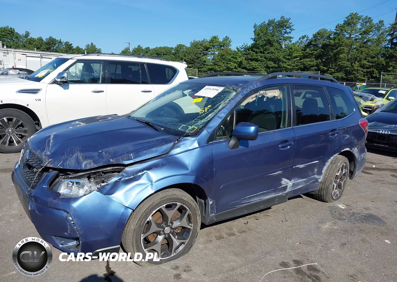 2016 Subaru Forester 2.0Xt Premium VIN:JF2SJGDC0GH448948 - 6