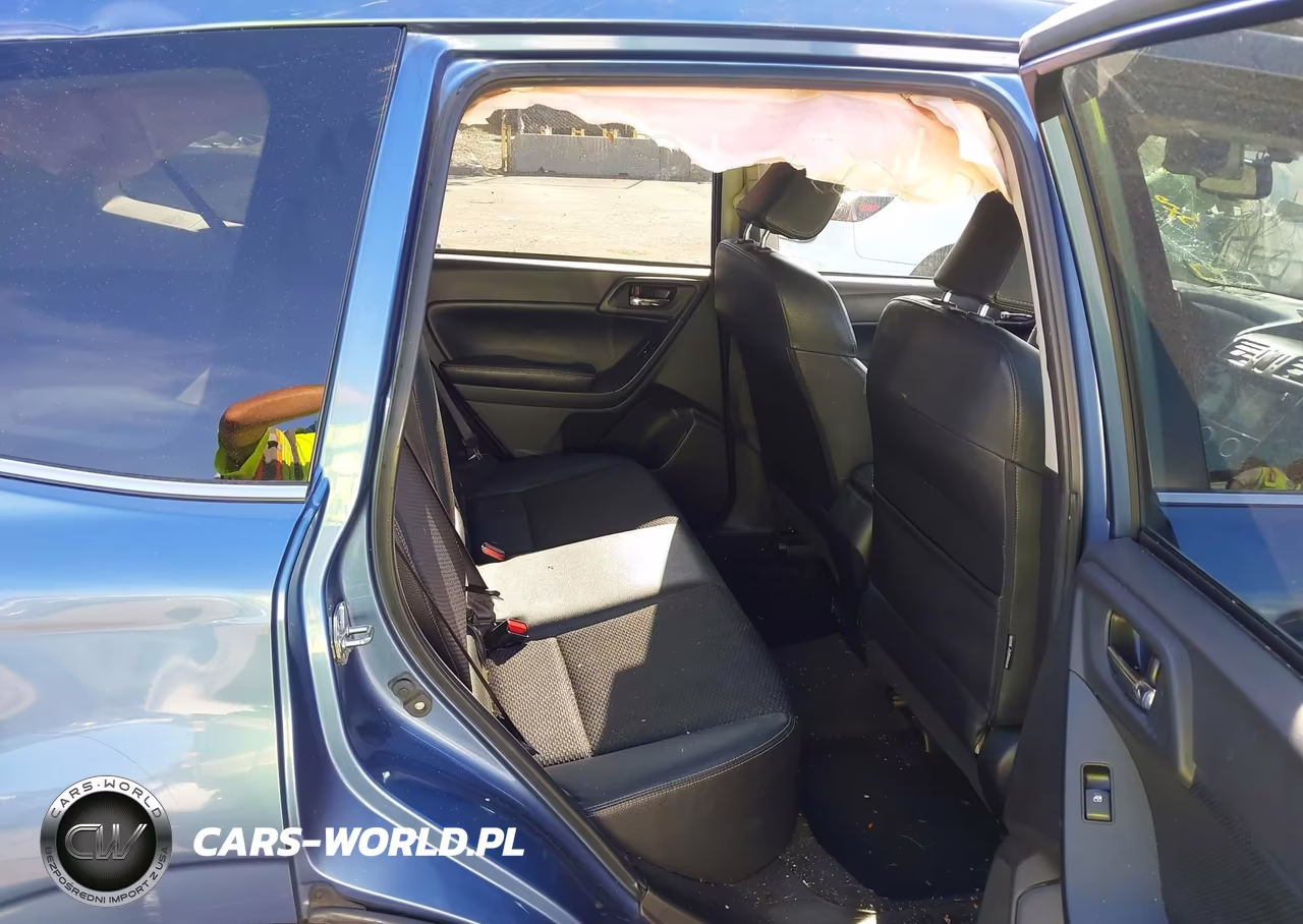 2016 Subaru Forester 2.0Xt Premium VIN:JF2SJGDC0GH448948 - 8