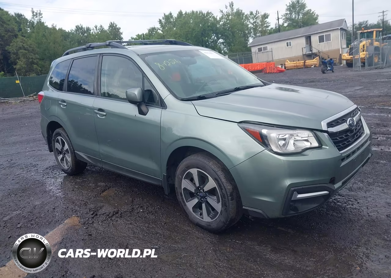2017 Subaru Forester 2.5I Premium – zdjęcie 1 z 16
