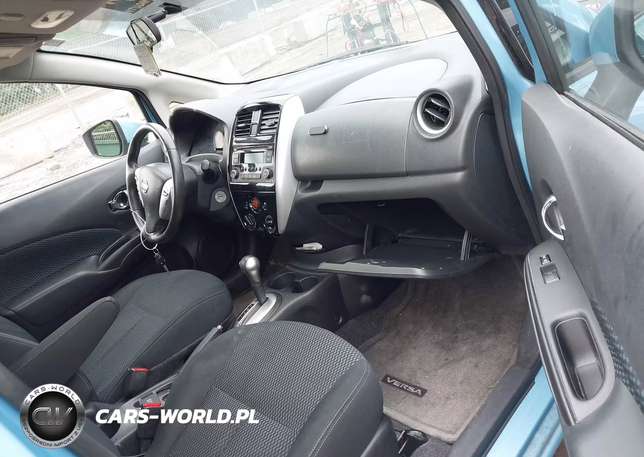 2015 Nissan Versa Note Sv VIN:3N1CE2CP1FL362324 - 5