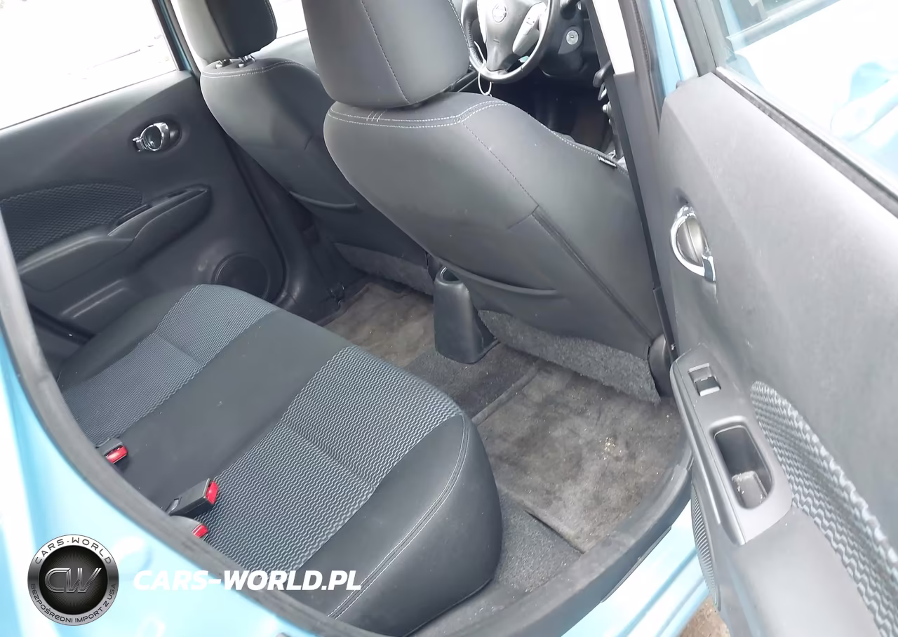 2015 Nissan Versa Note Sv VIN:3N1CE2CP1FL362324 - 8