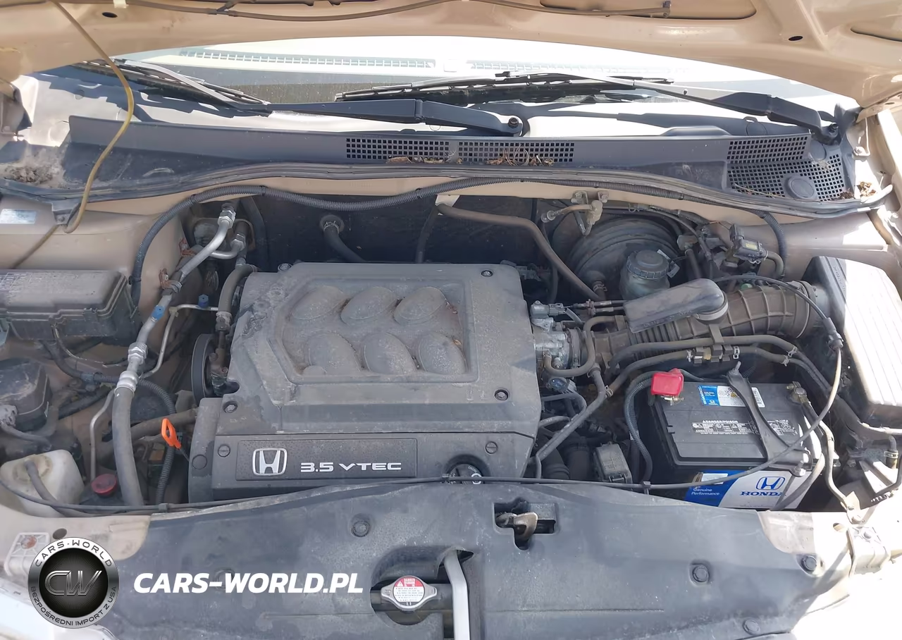 2001 Honda Odyssey Lx VIN:2HKRL18591H596735 - 10