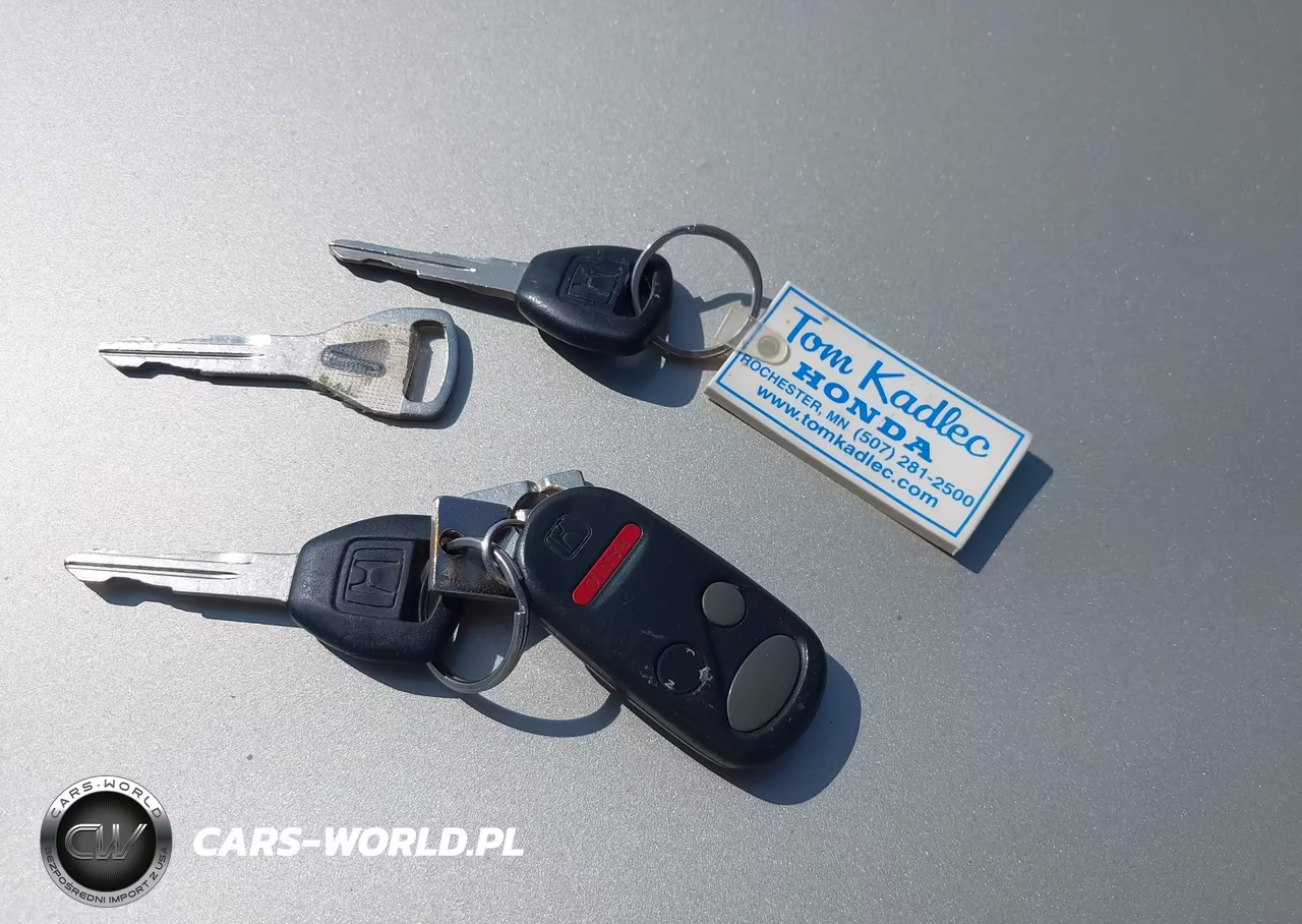 2001 Honda Odyssey Lx VIN:2HKRL18591H596735 - 11
