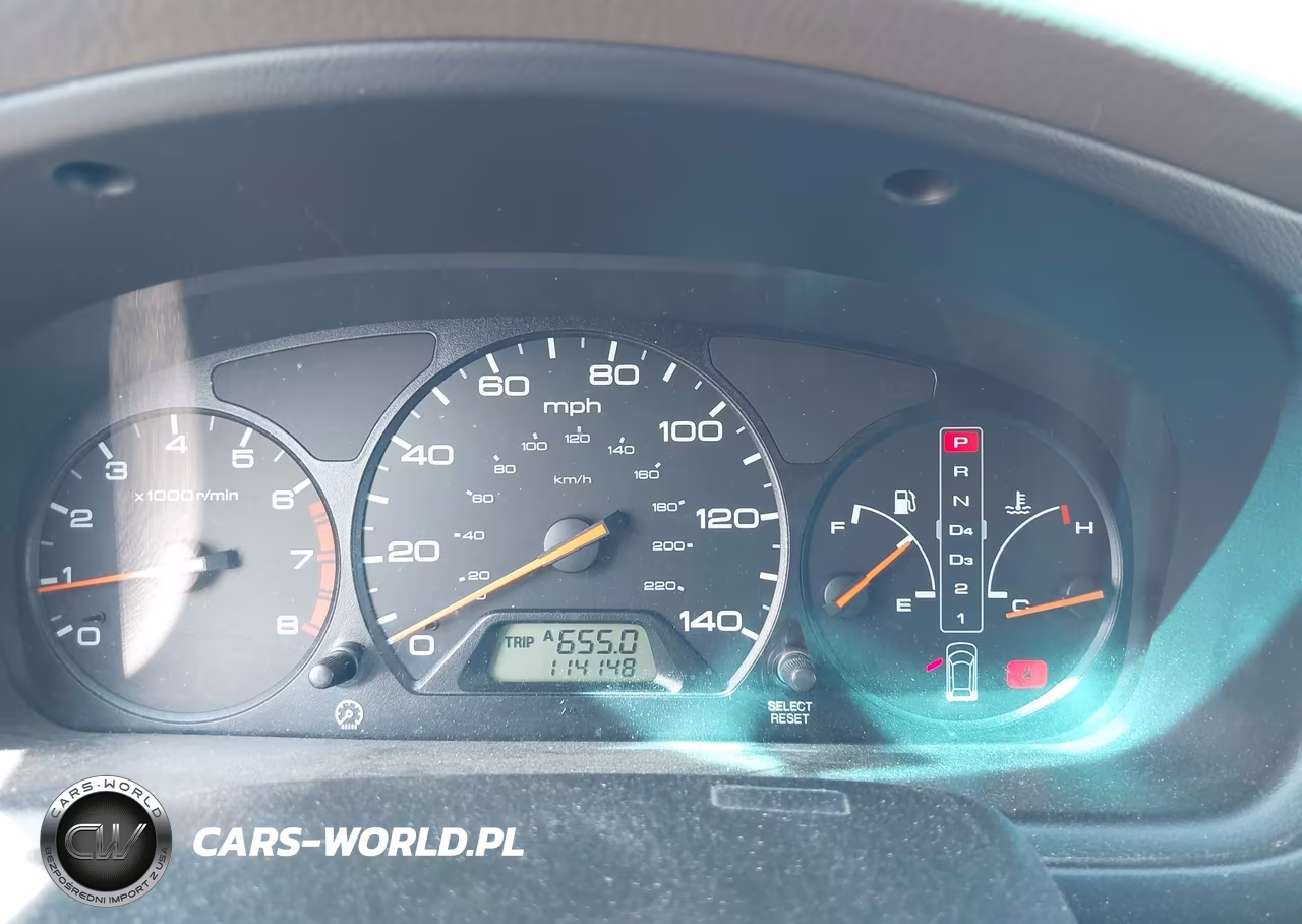 2001 Honda Odyssey Lx VIN:2HKRL18591H596735 - 7