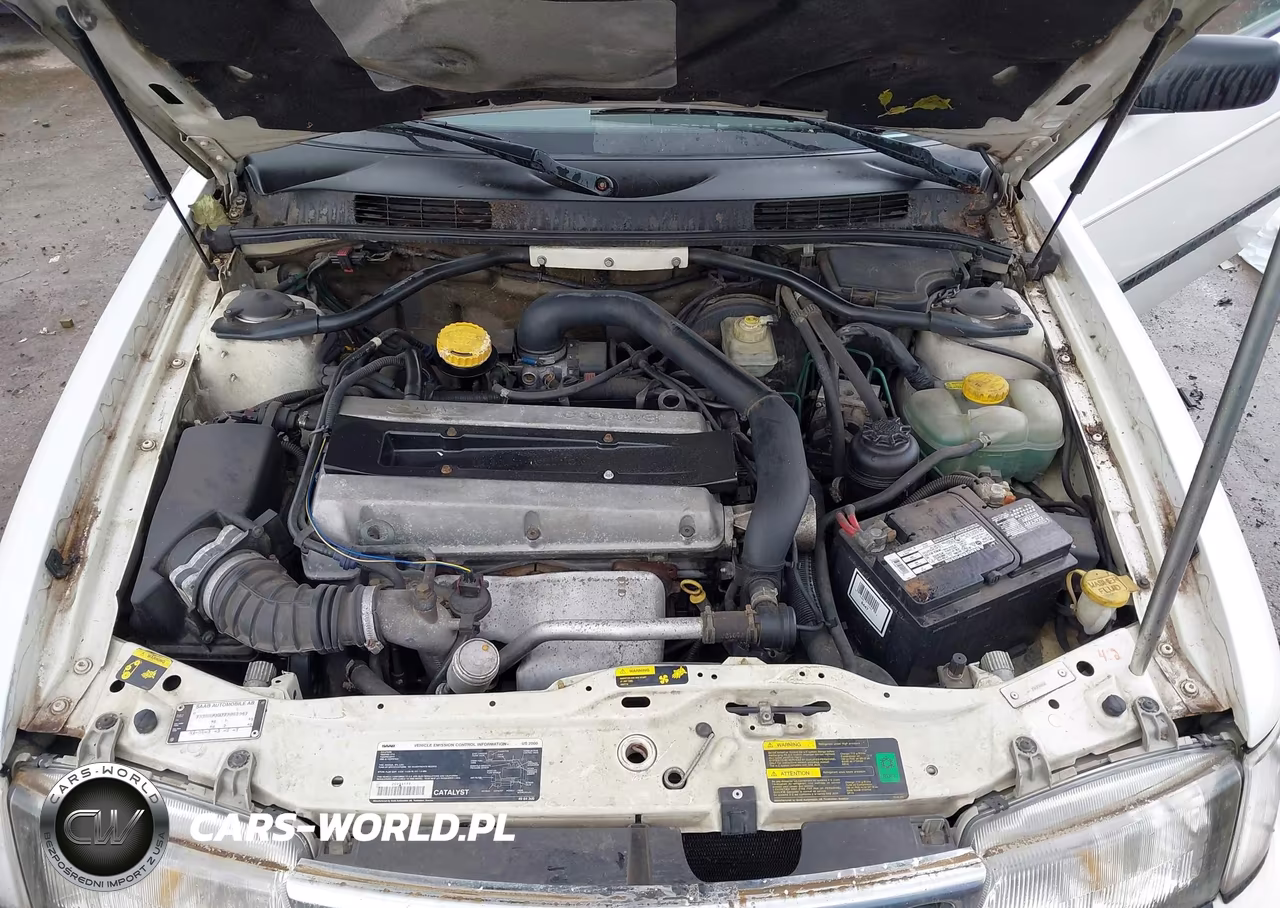 2000 Saab 9-3 VIN:YS3DD78HXY7002942 - 10