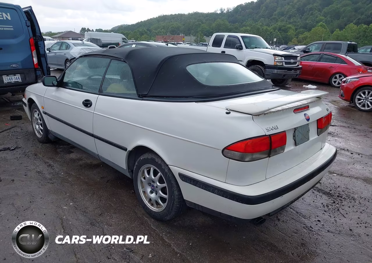 2000 Saab 9-3 VIN:YS3DD78HXY7002942 - 3
