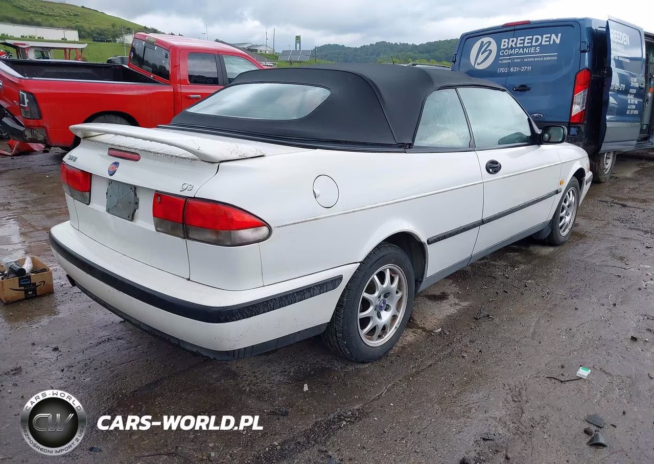 2000 Saab 9-3 VIN:YS3DD78HXY7002942 - 4