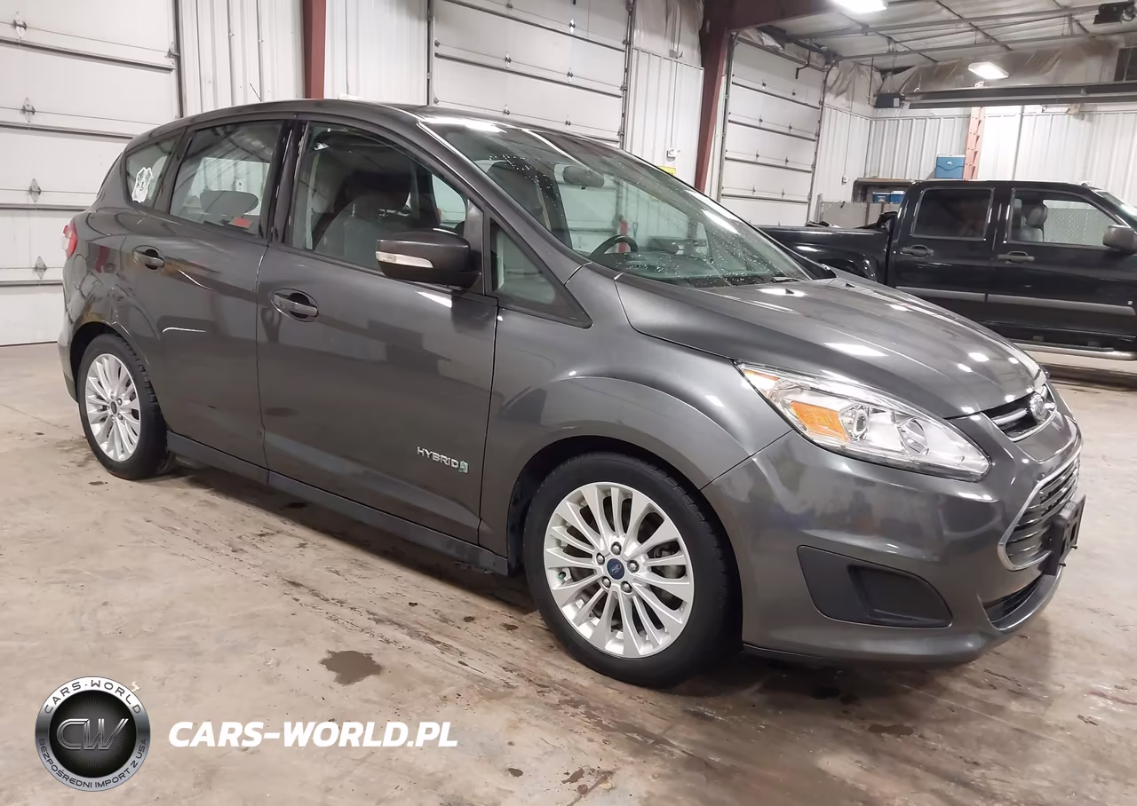 2017 Ford C-Max Hybrid Se