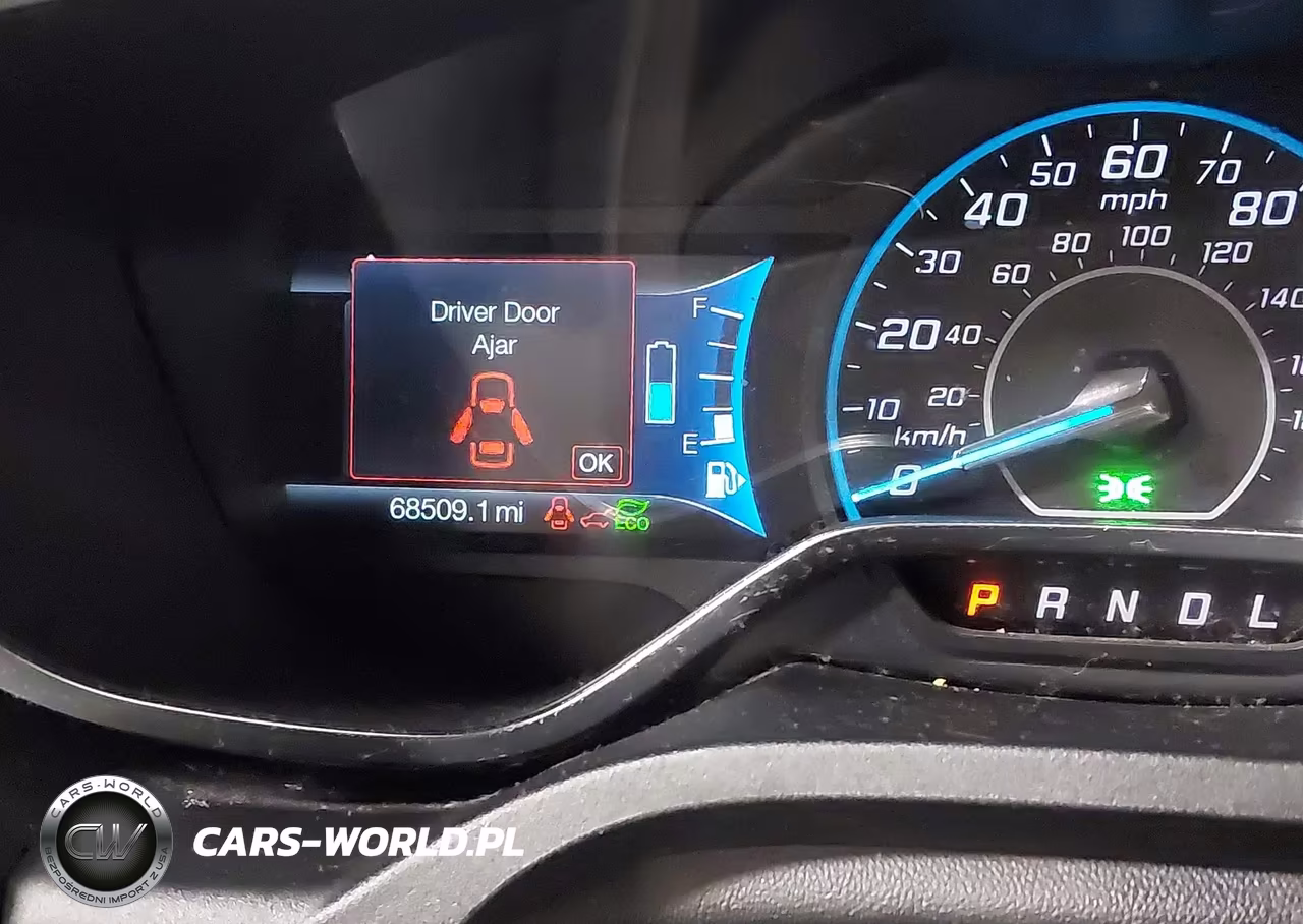 2017 Ford C-Max Hybrid Se VIN:1FADP5AU3HL116370 - 15
