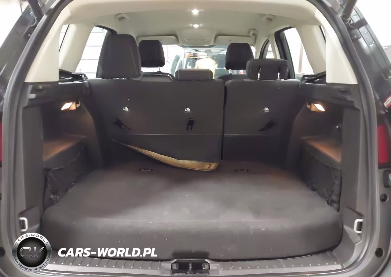 2017 Ford C-Max Hybrid Se VIN:1FADP5AU3HL116370 - 17