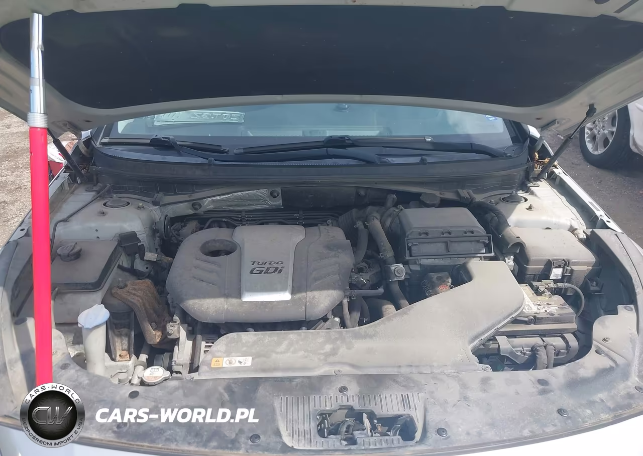 2015 Hyundai Sonata Eco VIN:5NPE24AA6FH155713 - 10