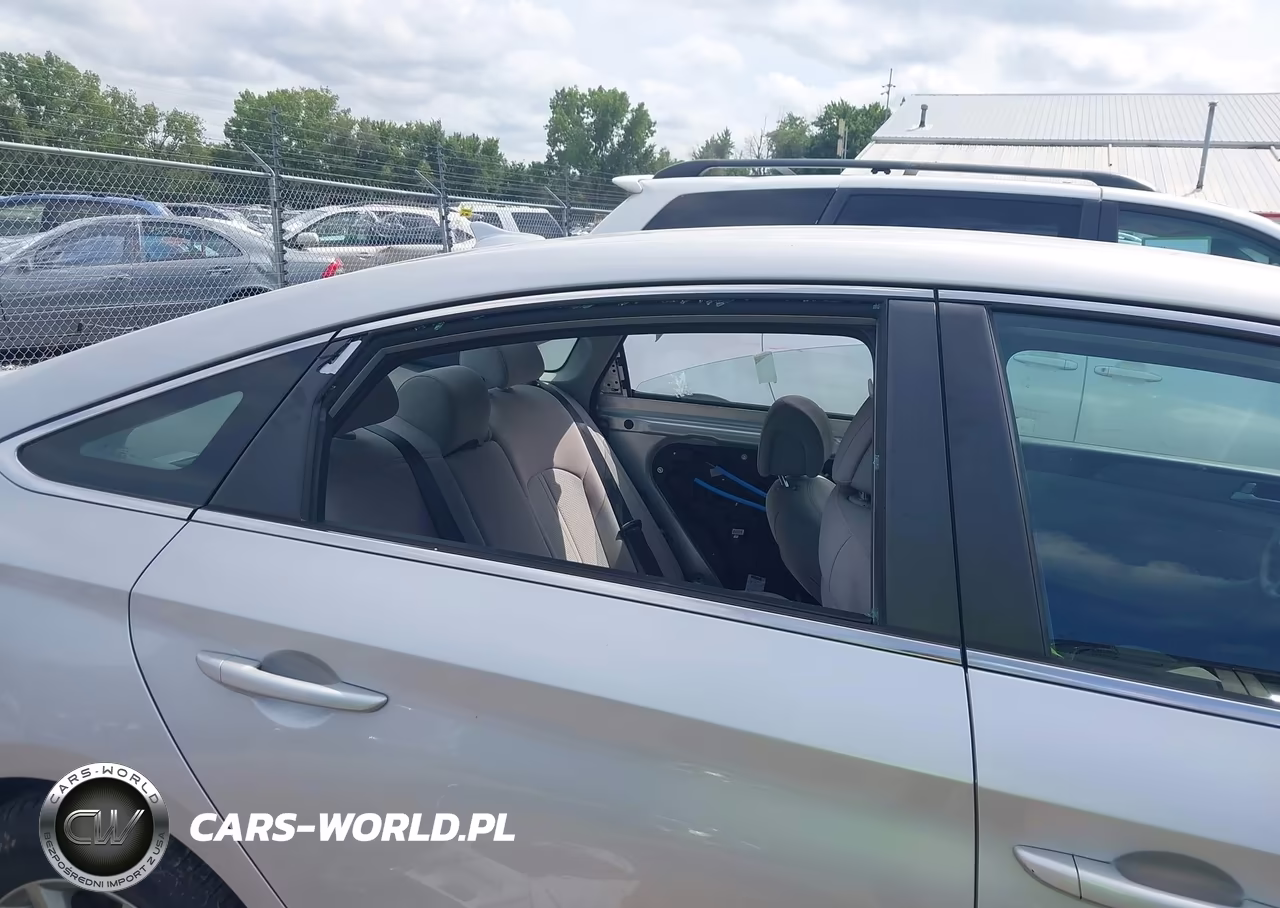 2015 Hyundai Sonata Eco VIN:5NPE24AA6FH155713 - 12