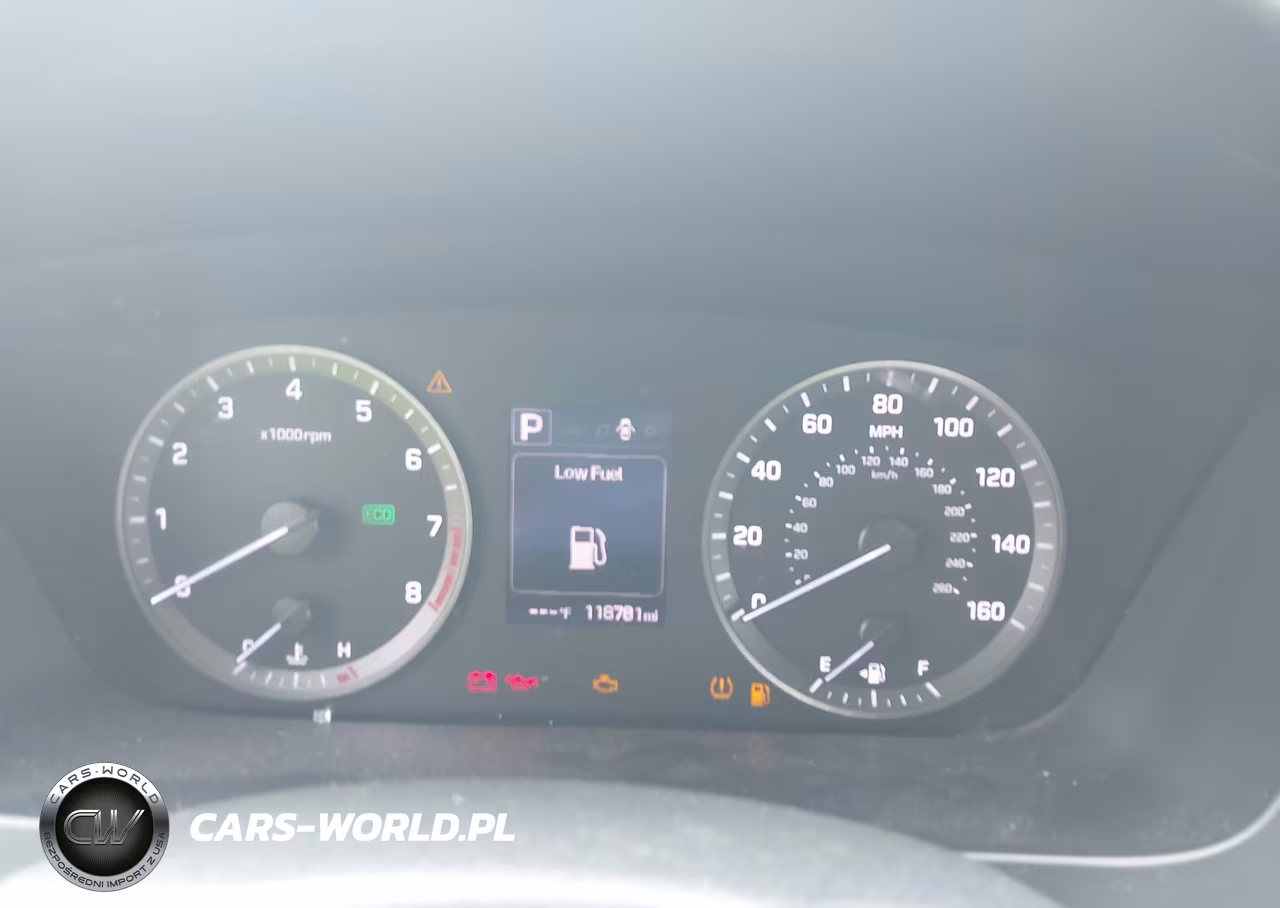2015 Hyundai Sonata Eco VIN:5NPE24AA6FH155713 - 7