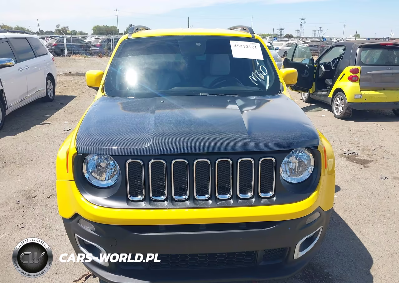 2018 Jeep Renegade Latitude VIN:ZACCJABB2JPJ60257 - 12