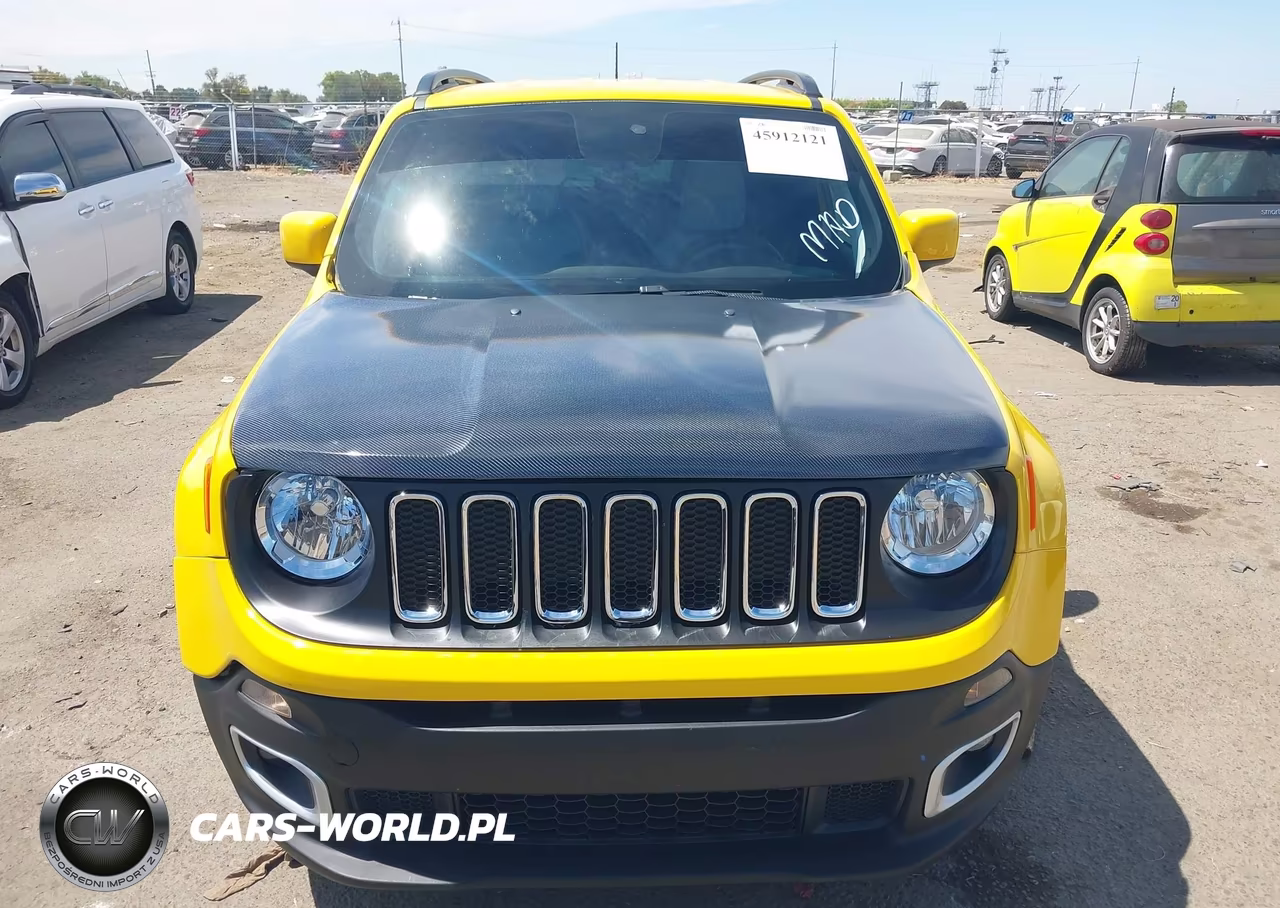 2018 Jeep Renegade Latitude VIN:ZACCJABB2JPJ60257 - 6