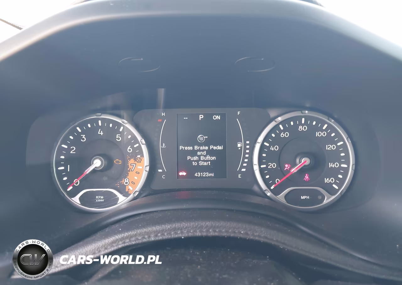 2018 Jeep Renegade Latitude VIN:ZACCJABB2JPJ60257 - 7