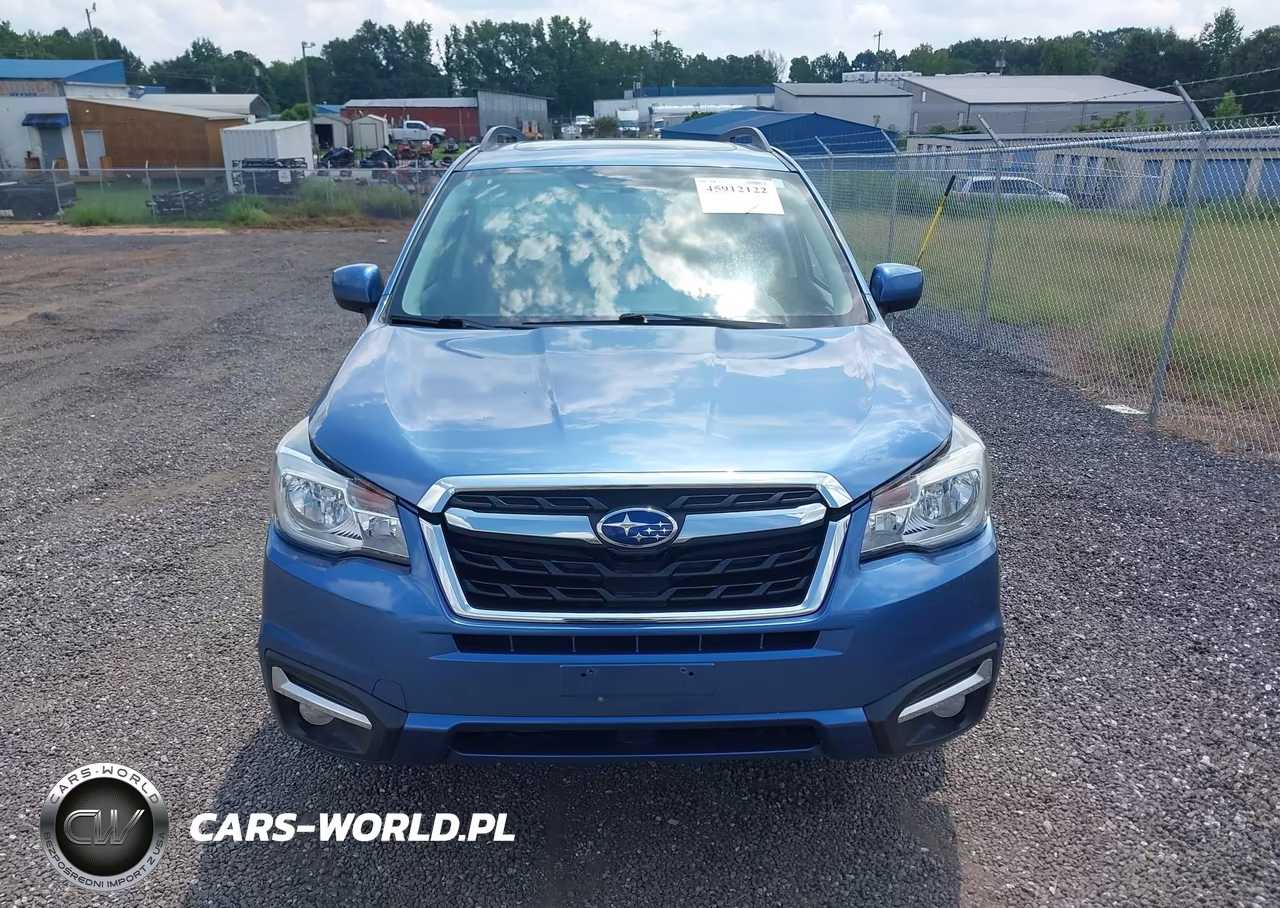 2018 Subaru Forester 2.5I Limited VIN:JF2SJAJC0JH550081 - 12