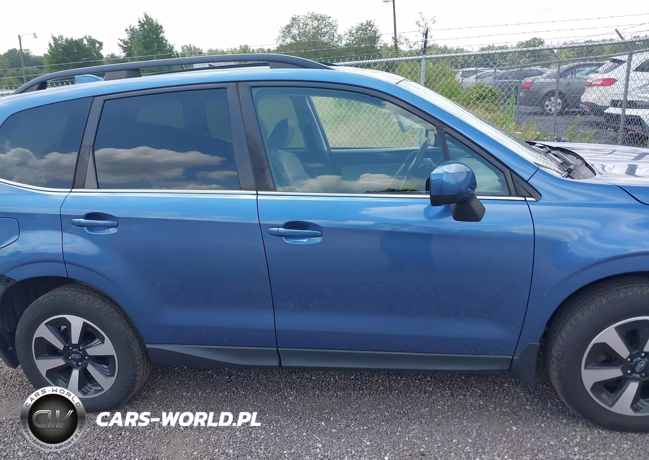 2018 Subaru Forester 2.5I Limited VIN:JF2SJAJC0JH550081 - 13