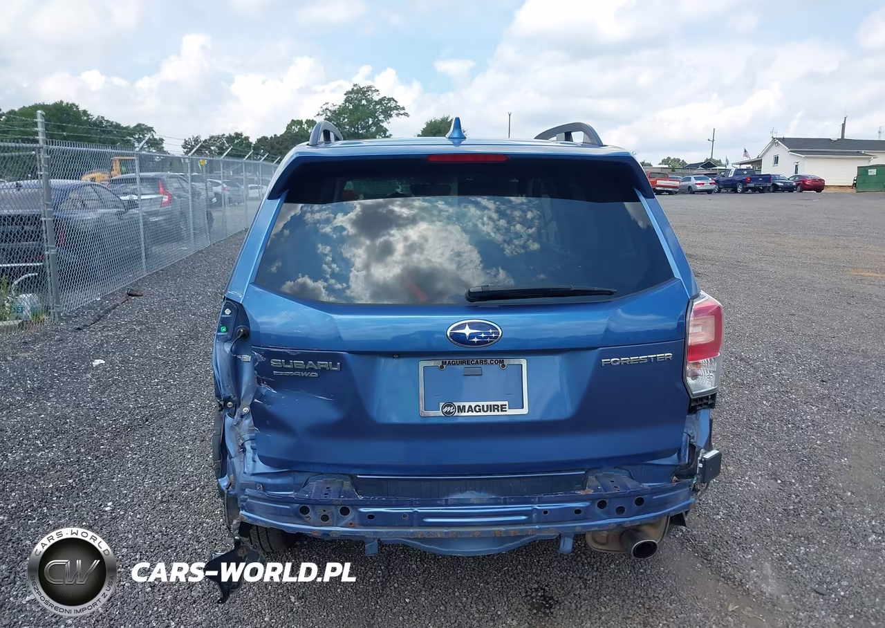 2018 Subaru Forester 2.5I Limited VIN:JF2SJAJC0JH550081 - 16
