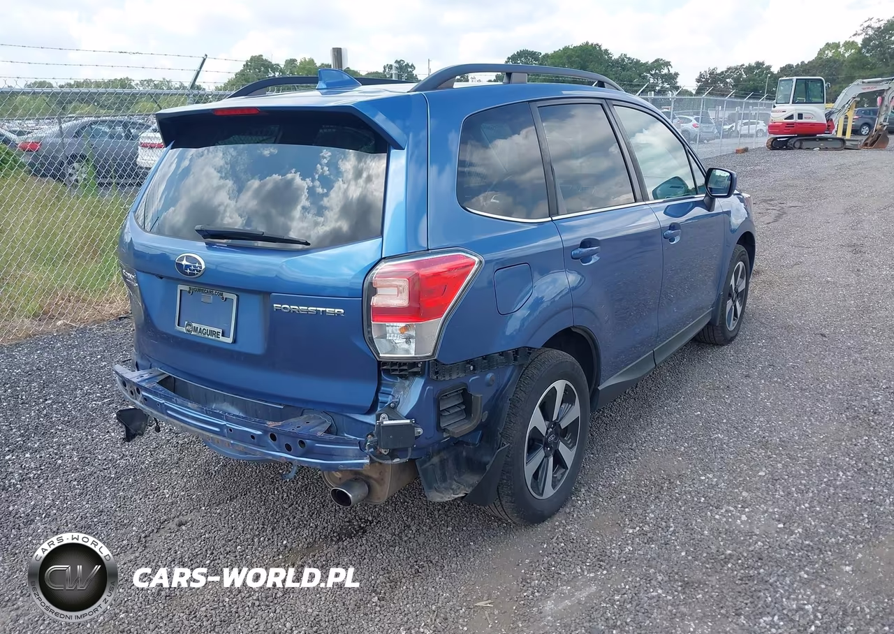 2018 Subaru Forester 2.5I Limited VIN:JF2SJAJC0JH550081 - 4