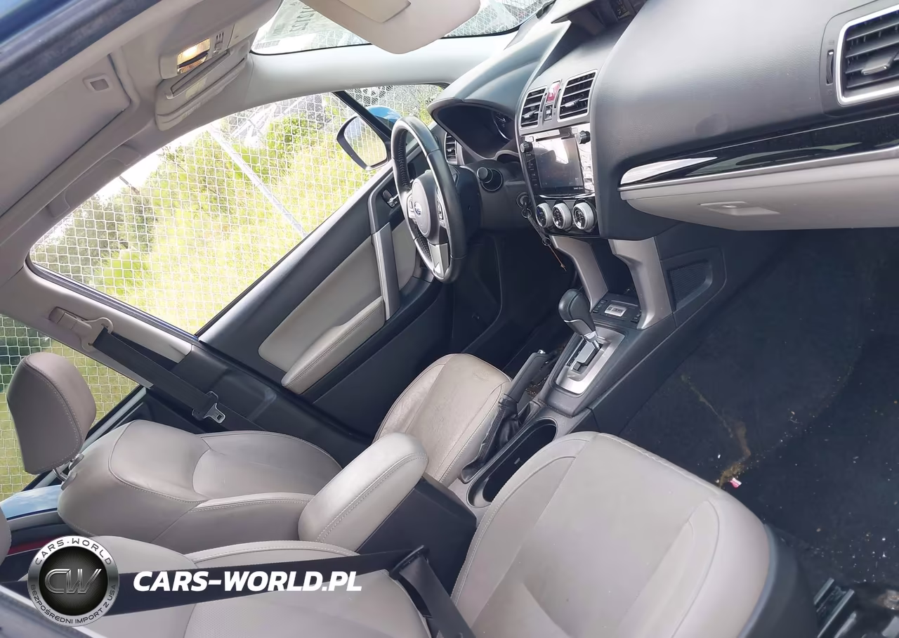 2018 Subaru Forester 2.5I Limited VIN:JF2SJAJC0JH550081 - 5