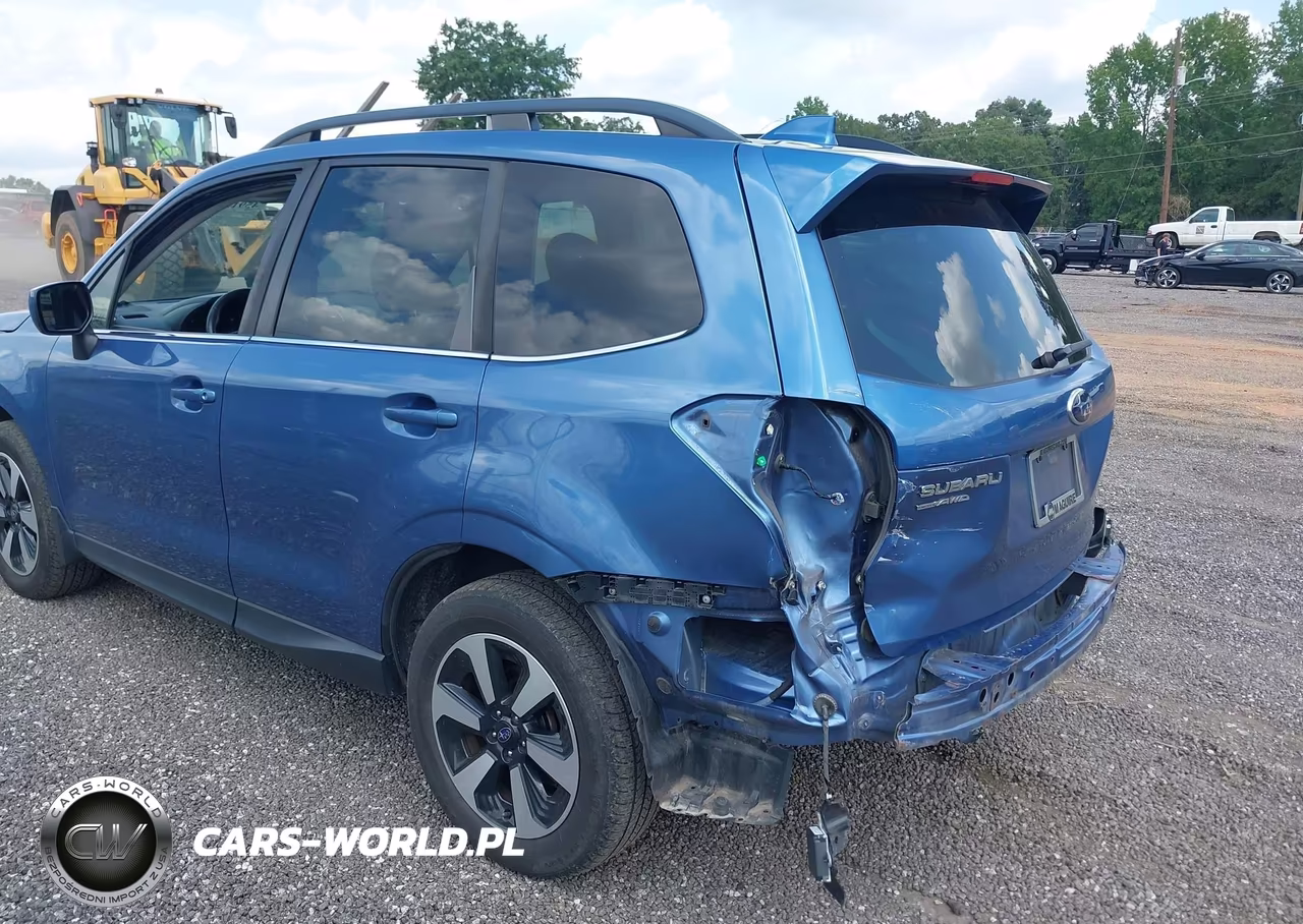 2018 Subaru Forester 2.5I Limited VIN:JF2SJAJC0JH550081 - 6