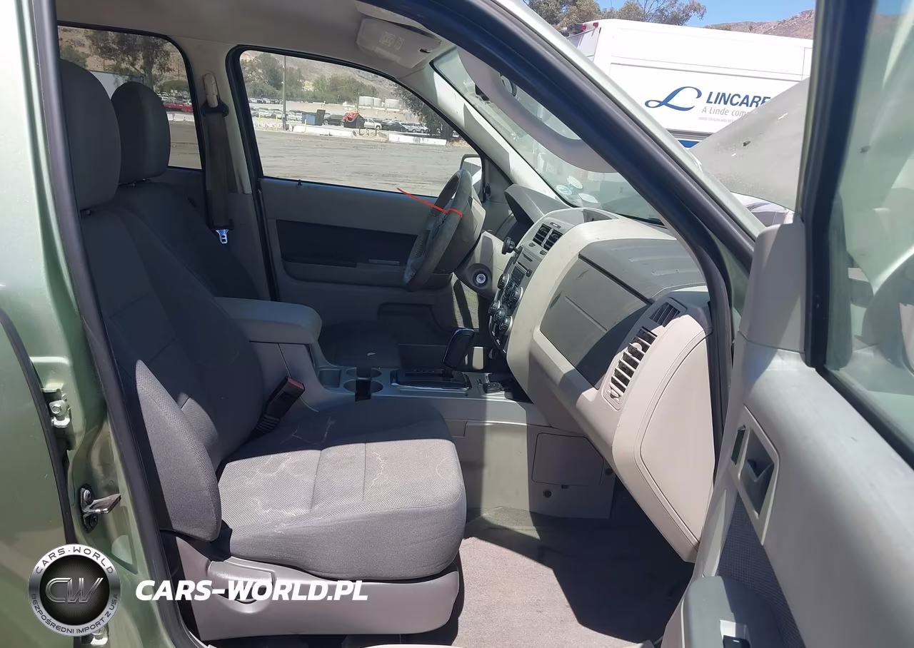 2009 Ford Escape Hybrid Limited VIN:1FMCU49319KA07820 - 5