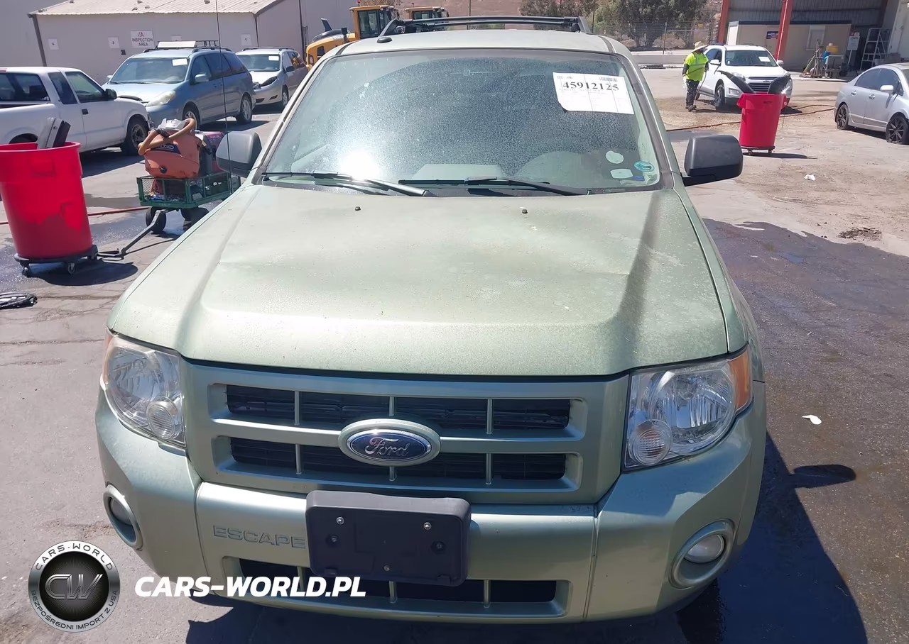 2009 Ford Escape Hybrid Limited VIN:1FMCU49319KA07820 - 6