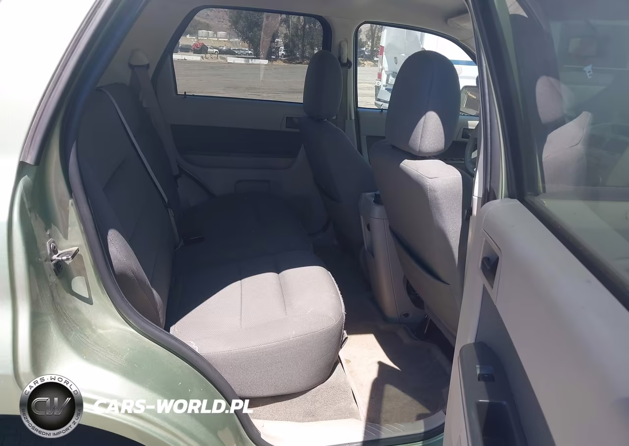 2009 Ford Escape Hybrid Limited VIN:1FMCU49319KA07820 - 8