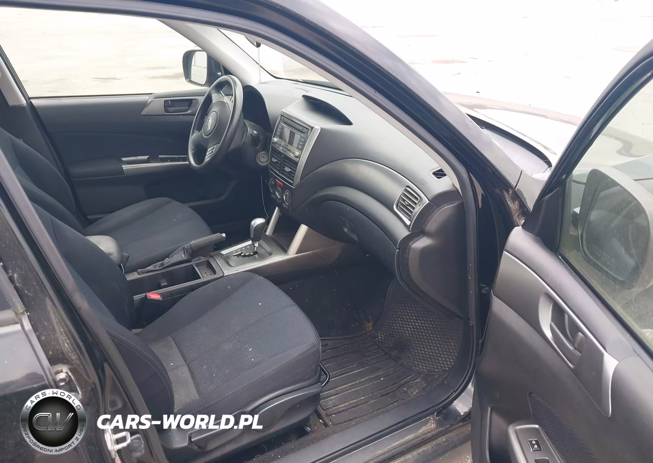 2012 Subaru Forester 2.5X VIN:JF2SHBBC4CH412451 - 5