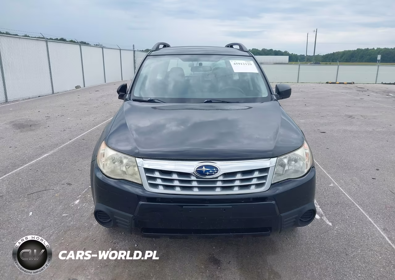 2012 Subaru Forester 2.5X VIN:JF2SHBBC4CH412451 - 6