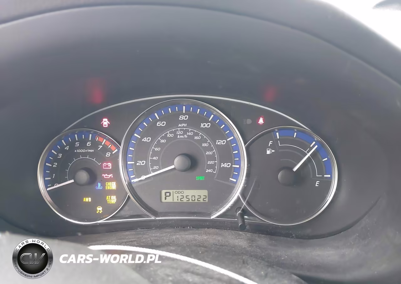 2012 Subaru Forester 2.5X VIN:JF2SHBBC4CH412451 - 7
