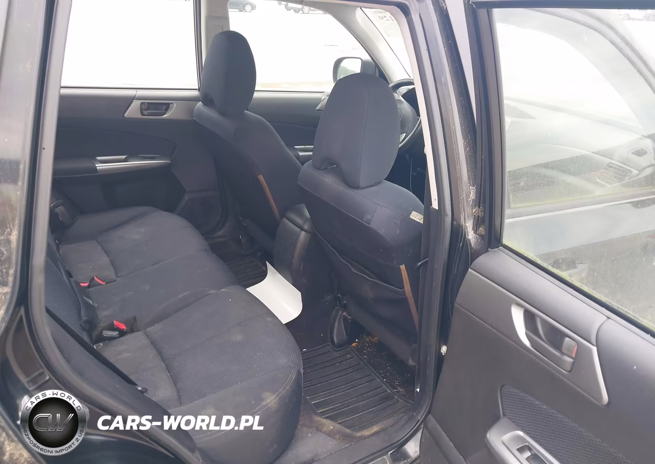 2012 Subaru Forester 2.5X VIN:JF2SHBBC4CH412451 - 8