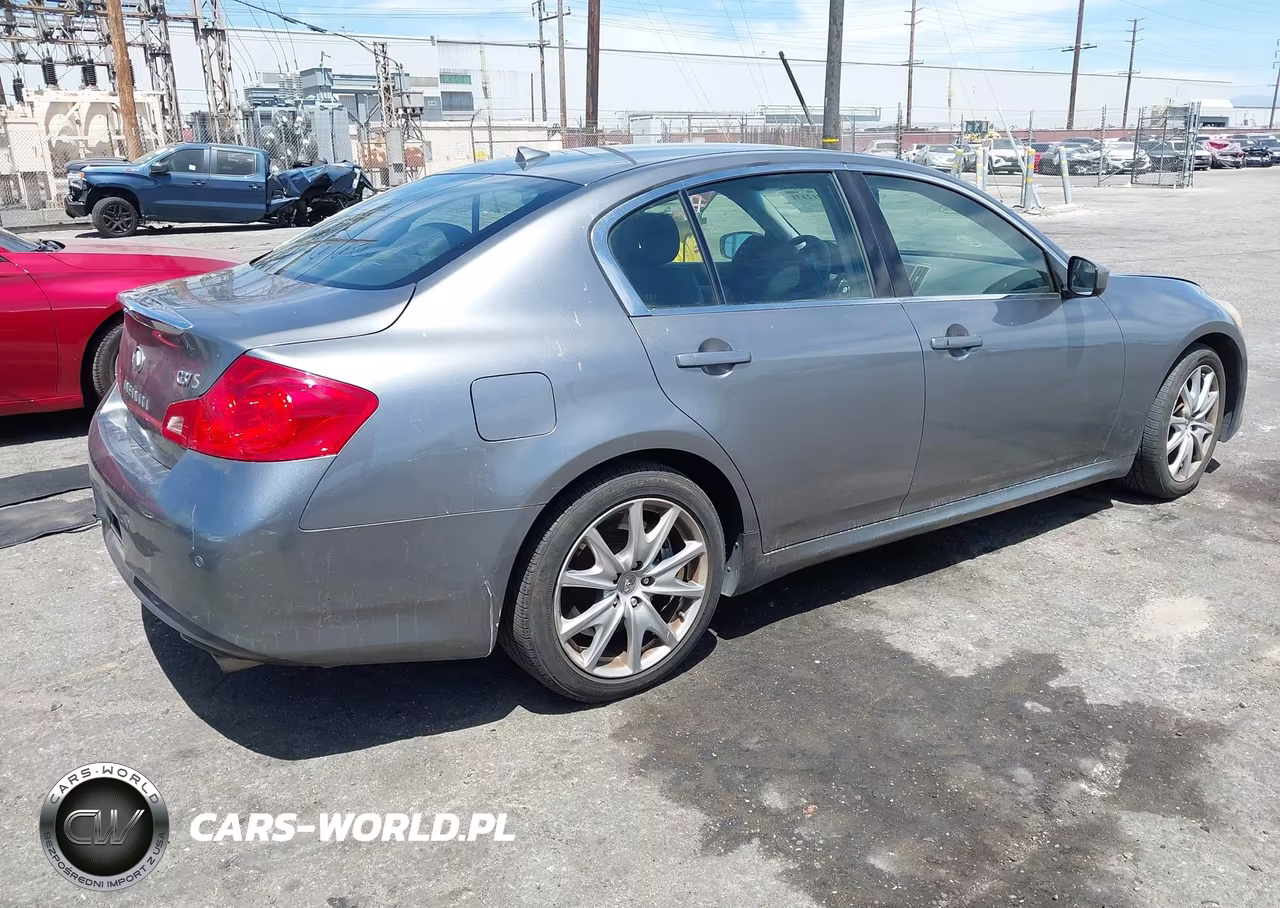 2010 Infiniti G37 Journey VIN:JN1CV6AP1AM401650 - 4