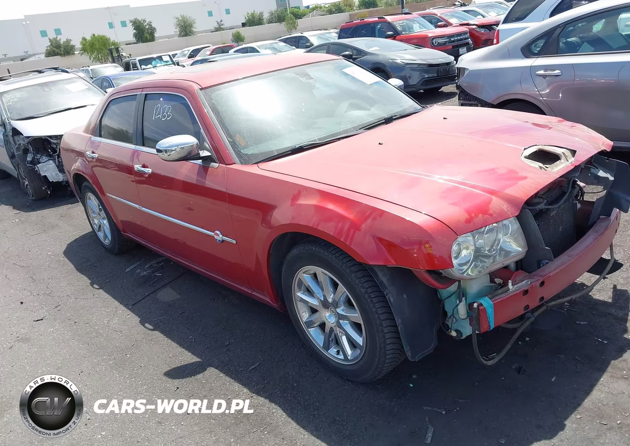 2006 Chrysler 300C