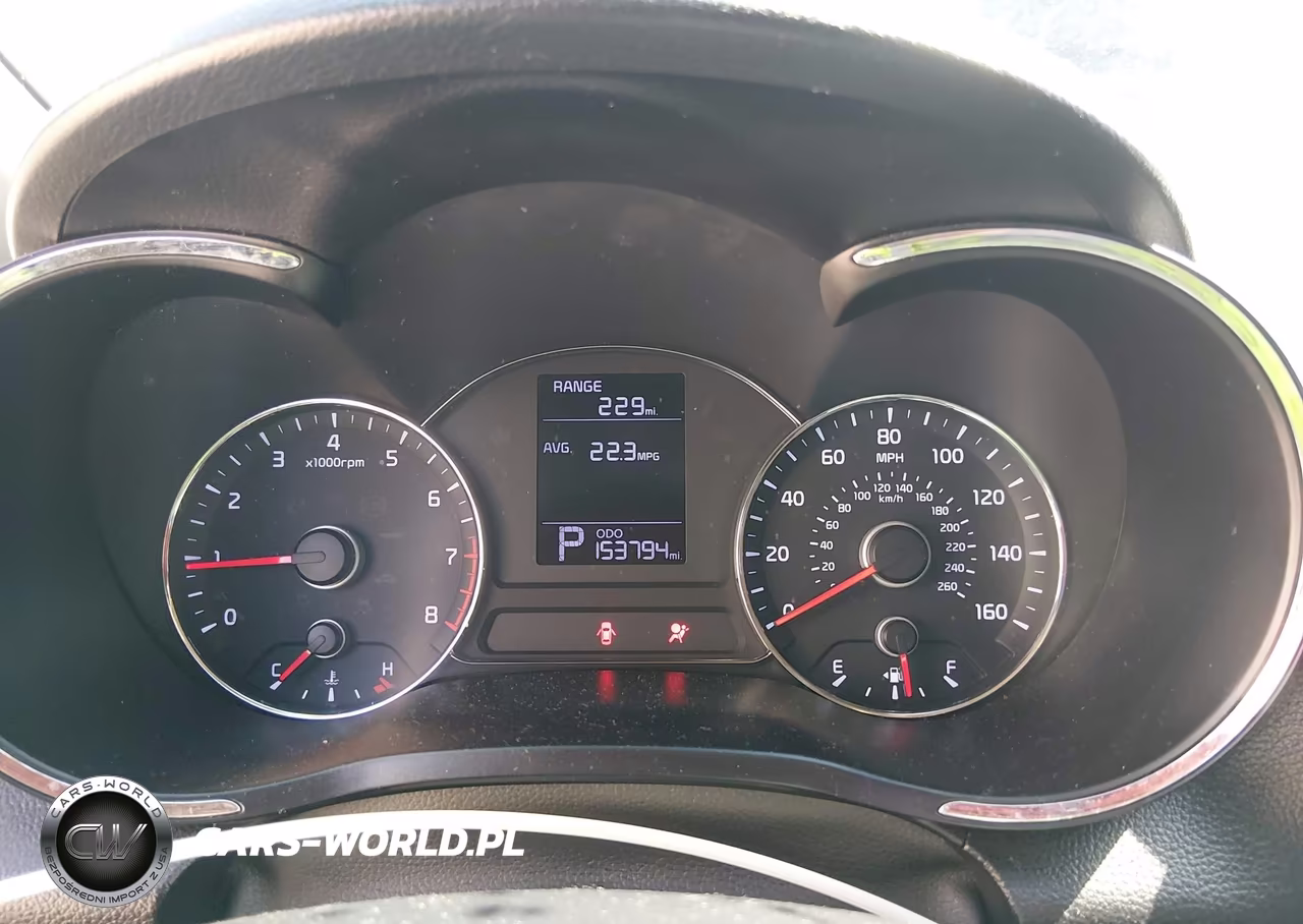 2014 Kia Forte Lx VIN:KNAFX4A61E5155048 - 7