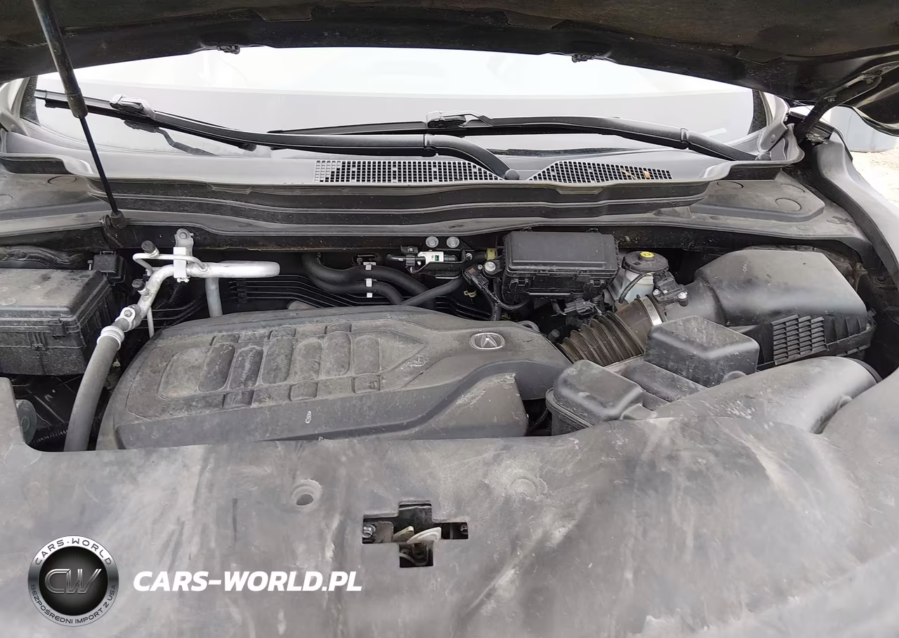 2020 Acura Mdx Advance Package VIN:5J8YD4H87LL034563 - 10