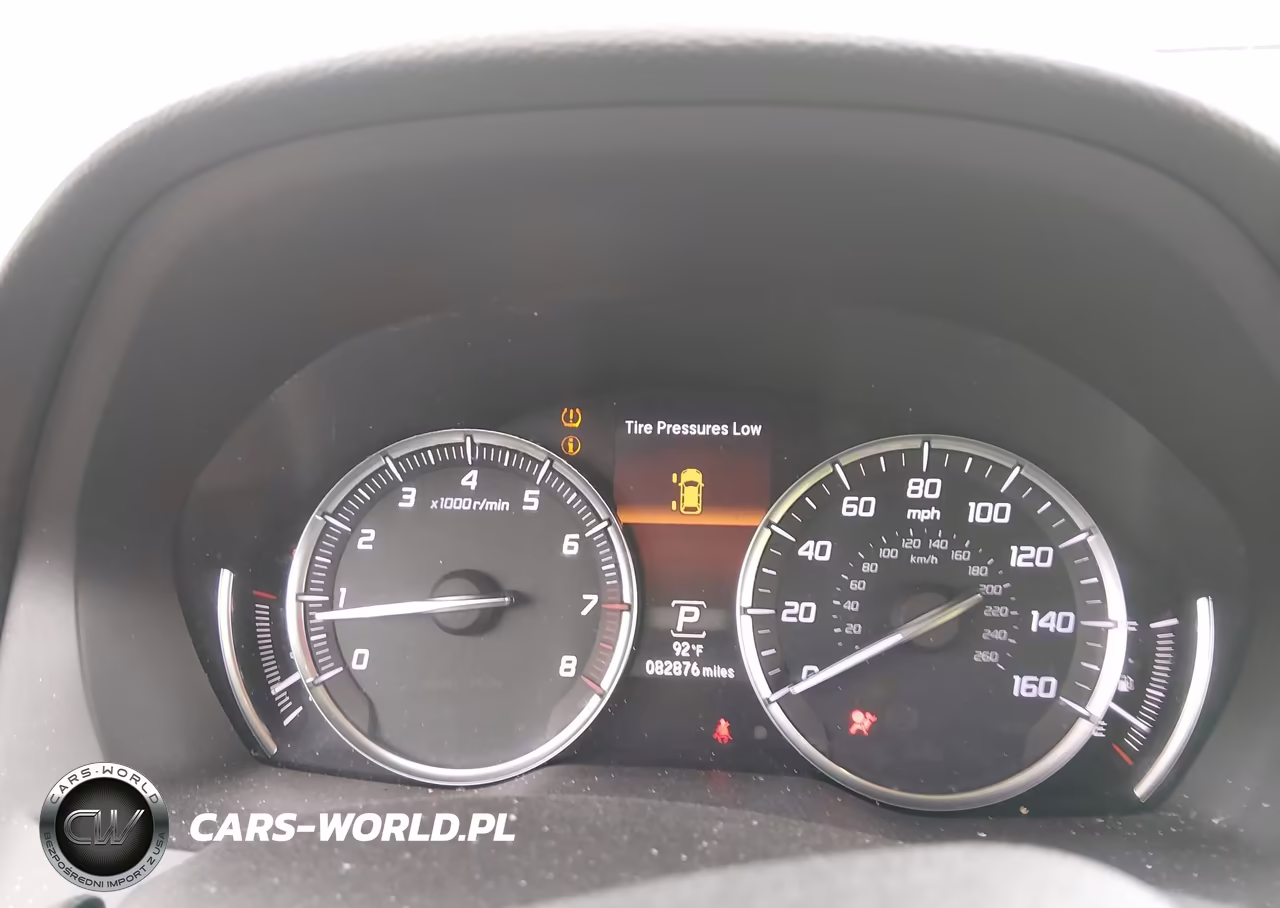 2020 Acura Mdx Advance Package VIN:5J8YD4H87LL034563 - 7