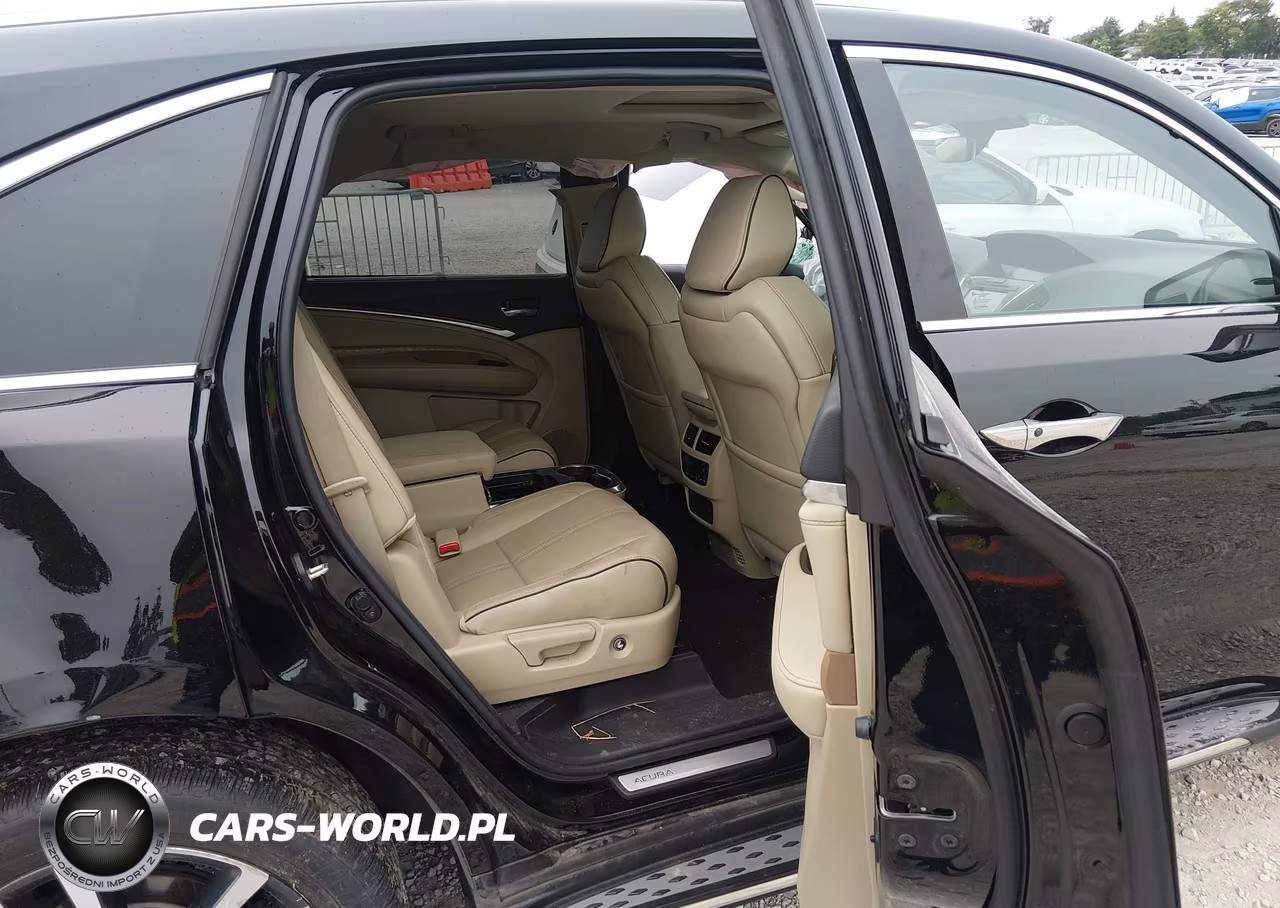 2020 Acura Mdx Advance Package VIN:5J8YD4H87LL034563 - 8
