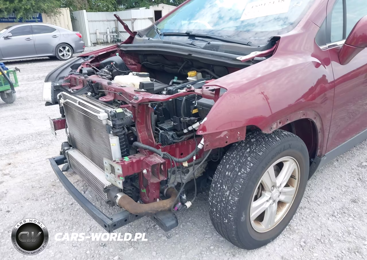 2016 Chevrolet Trax Lt VIN:3GNCJLSBXGL226089 - 13