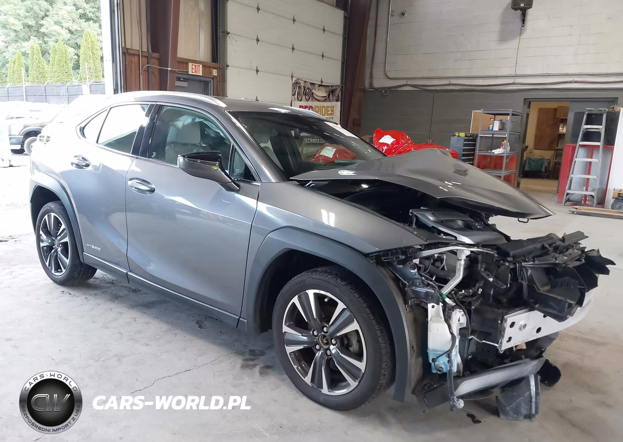 2021 Lexus Ux 250H