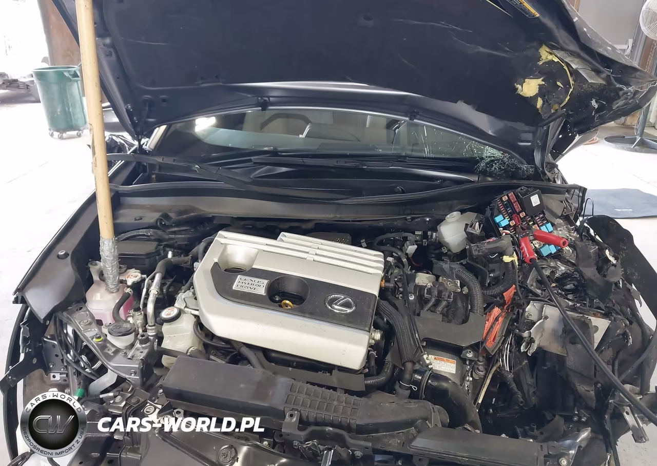 2021 Lexus Ux 250H VIN:JTHP9JBH4M2051295 - 10