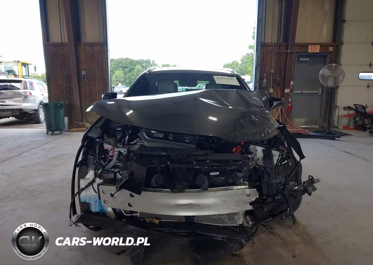 2021 Lexus Ux 250H VIN:JTHP9JBH4M2051295 - 13