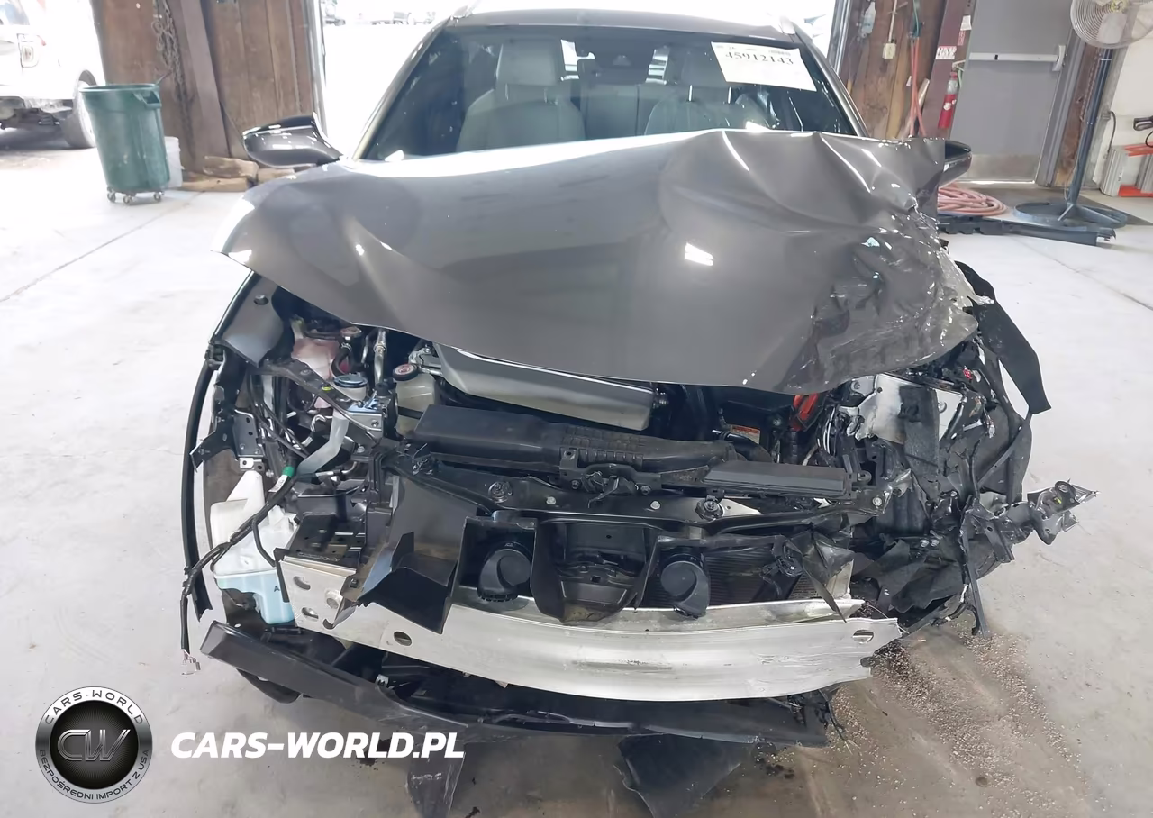 2021 Lexus Ux 250H VIN:JTHP9JBH4M2051295 - 6