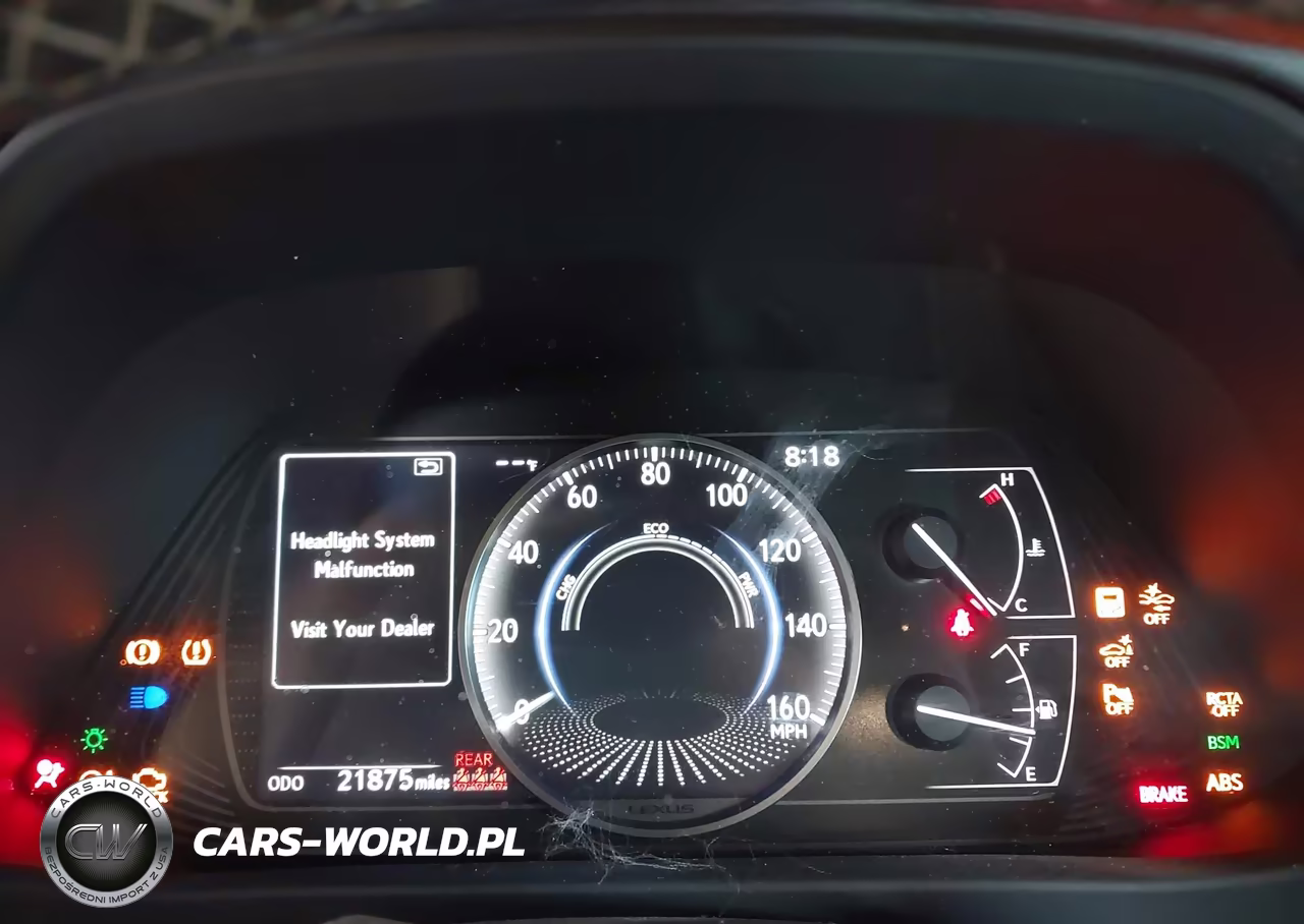 2021 Lexus Ux 250H VIN:JTHP9JBH4M2051295 - 7