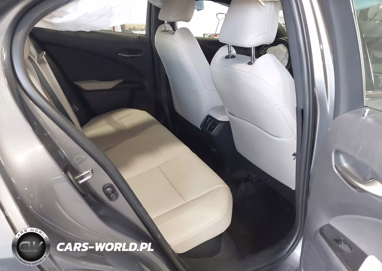 2021 Lexus Ux 250H VIN:JTHP9JBH4M2051295 - 8