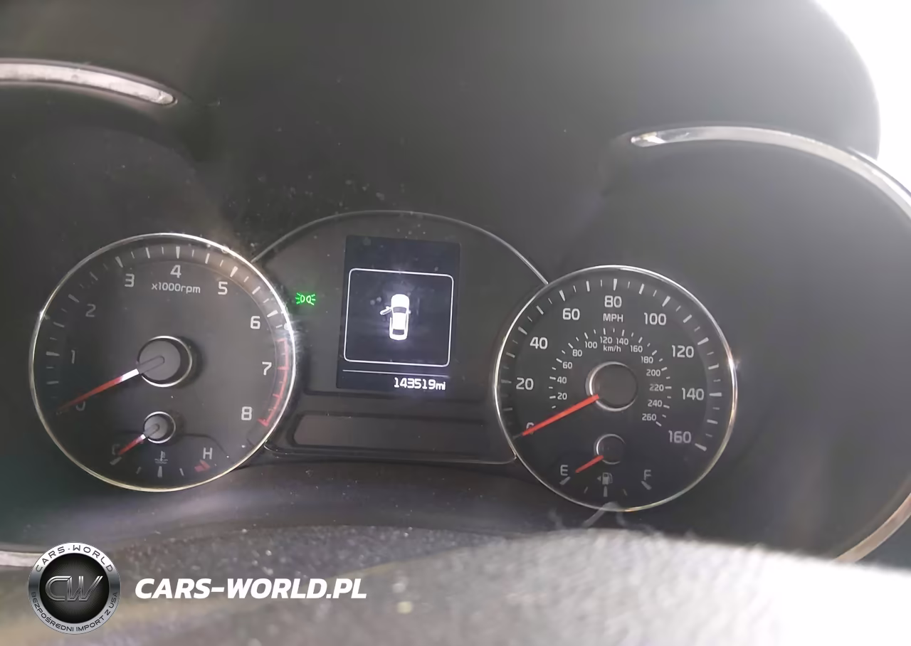 2018 Kia Forte Lx VIN:3KPFL4A75JE184977 - 7
