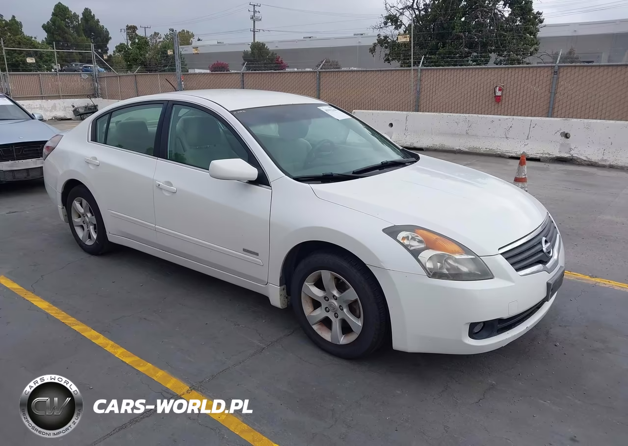 2007 Nissan Altima Hybrid